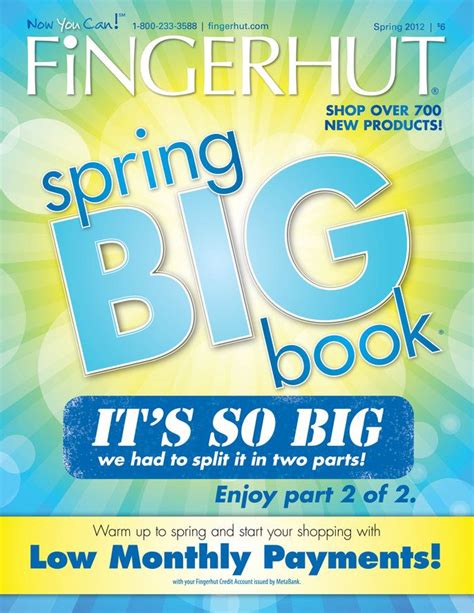 00 fee for the general merchandise catalog and $4. . Fingerhut book